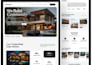 design and develop a premium website in figma